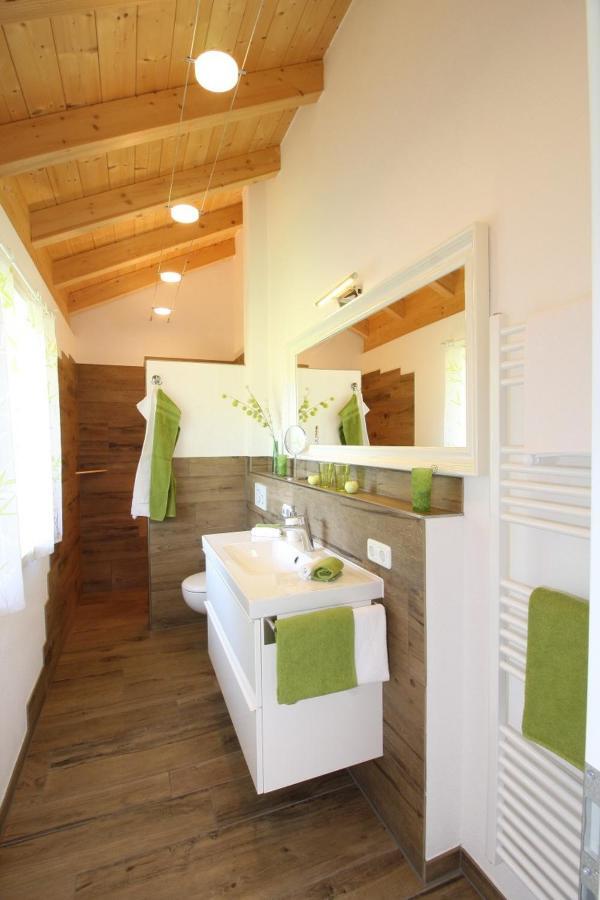 Haus Chiemsee-Blick Gstadt am Chiemsee Bagian luar foto